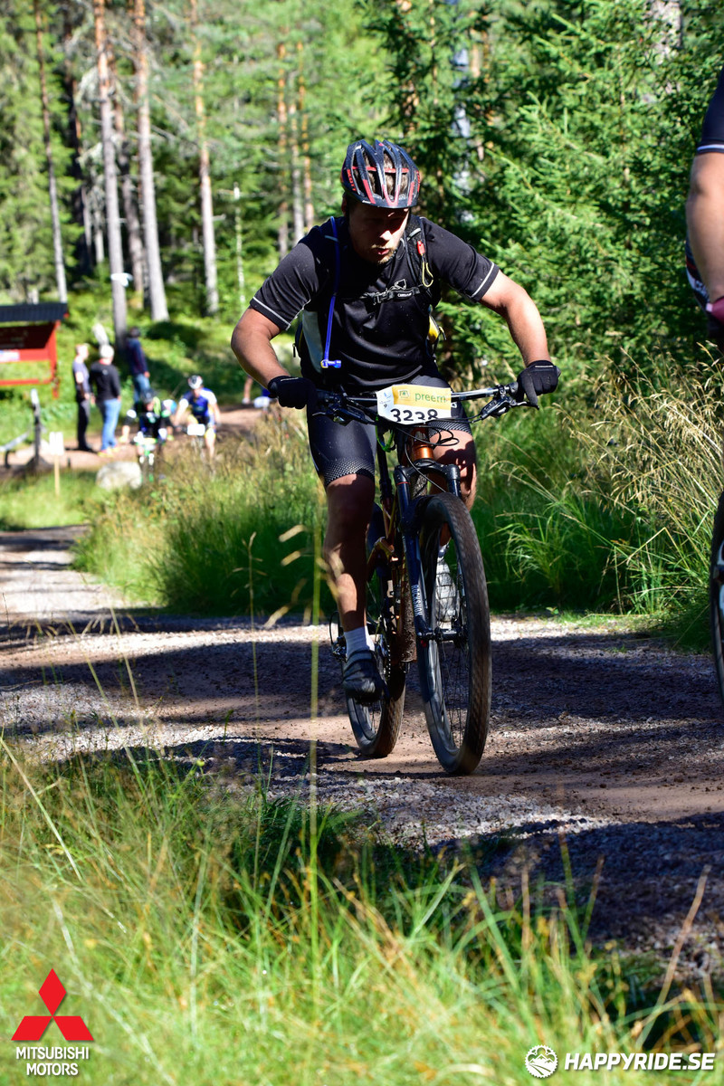 Bild från Cykelvasan 2016